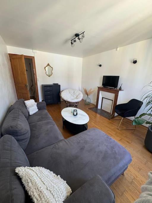 Appartement De Charme Hyper Centre Dijon Exterior photo